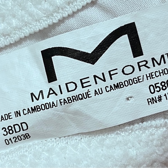 38DD Maidenform bra - Picture 3 of 3